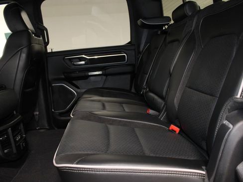 Used 2025 RAM 1500 Laramie AWD/4WD image 17