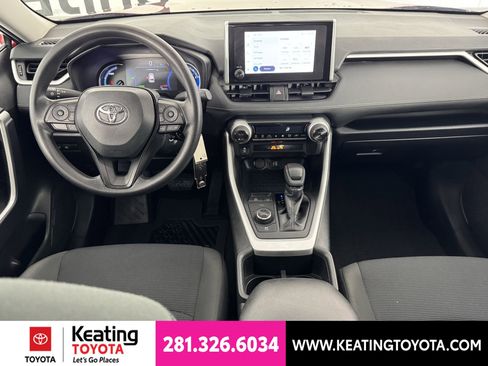 Certified 2025 Toyota RAV4 LE AWD/4WD image 24