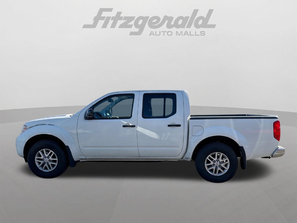 Used 2017 Nissan Frontier SV AWD/4WD image 6