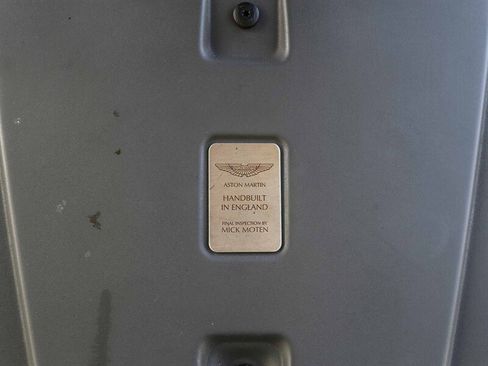 Used 2008 Aston Martin V8 Vantage Roadster image 43