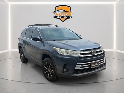 Used 2018 Toyota Highlander XLE