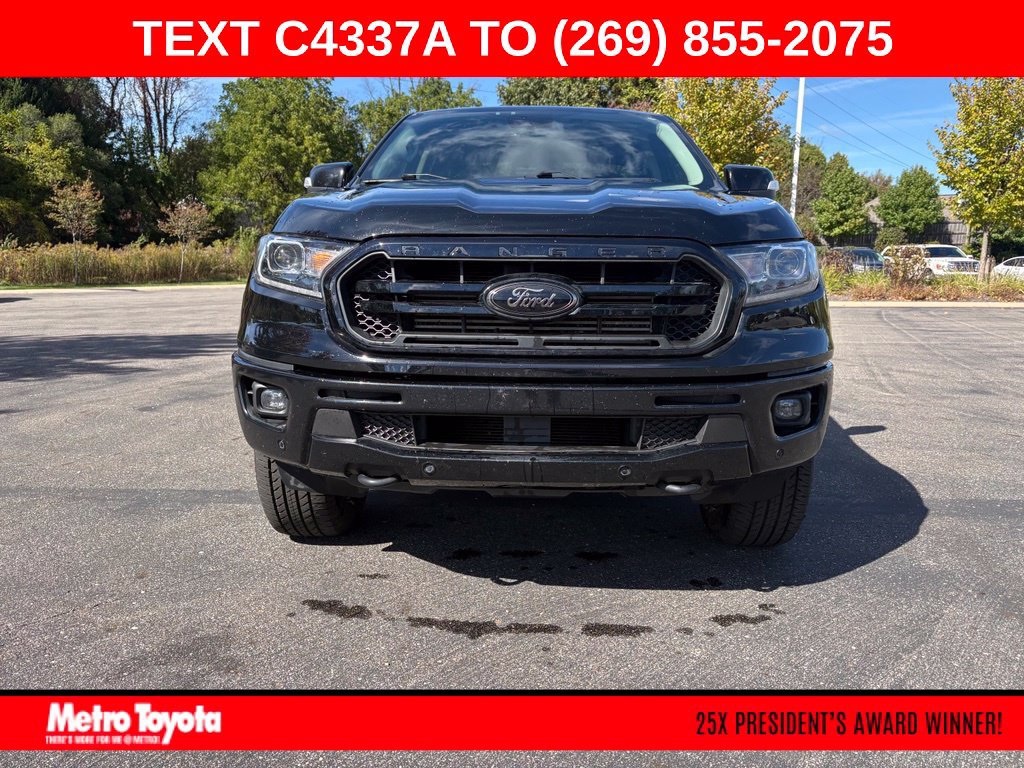 Used 2023 Ford Ranger Lariat w/ Equipment Group 501A High AWD/4WD image 1