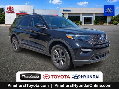 Used 2023 Ford Explorer XLT w/ Equipment Group 202A