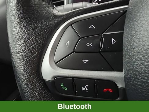 Used 2021 Jeep Renegade Latitude w/ Convenience Group AWD/4WD image 19