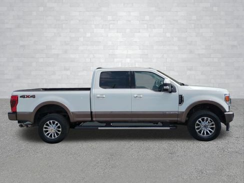 Used 2021 Ford F250 King Ranch image 3