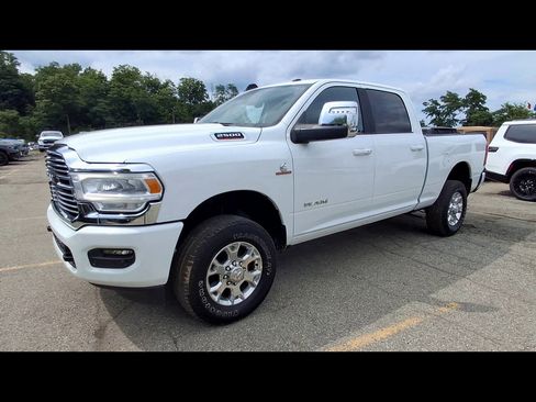 Certified 2024 RAM 2500 Laramie w/ Safety Group AWD/4WD image 4