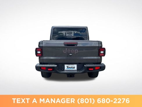 New 2026 Jeep Gladiator Rubicon AWD/4WD image 4