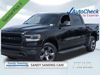 Used 2022 RAM 1500 Big Horn w/ Built-to-serve Edition video 1
