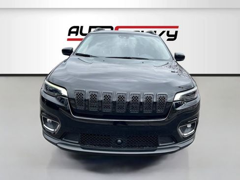 Used 2022 Jeep Cherokee Latitude Lux AWD/4WD image 2
