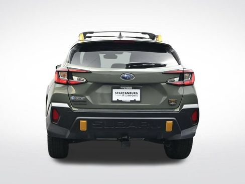 Used 2024 Subaru Crosstrek 2.5i Wilderness w/ Crosstrek Mirror Package AWD/4WD image 7