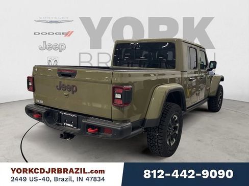 New 2026 Jeep Gladiator Rubicon image 5