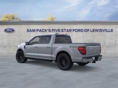 New 2026 Ford F150 XLT w/ Equipment Group 302A MID image 6