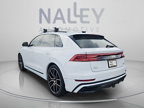 Used 2021 Audi Q8 Prestige AWD/4WD image 3