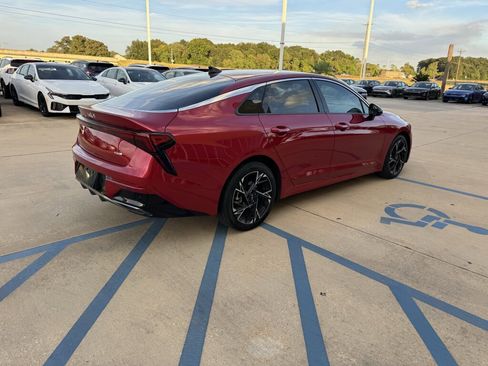 Used 2025 Kia K5 GT-Line image 23