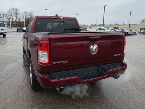 Used 2019 RAM 1500 Big Horn AWD/4WD image 9