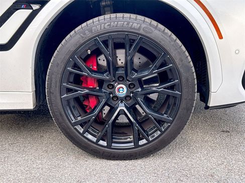 Used 2023 BMW X6 M w/ Competition Package image 9