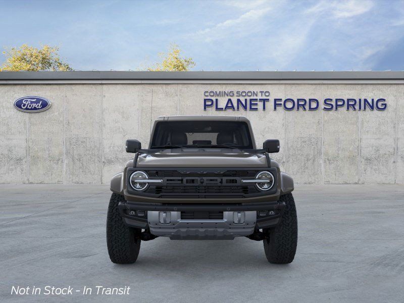 New 2026 Ford Bronco Raptor AWD/4WD image 6