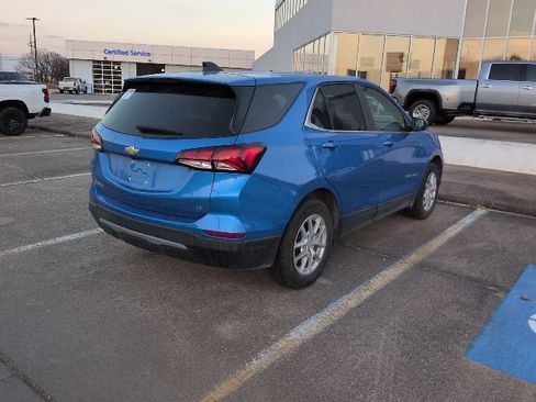 Used 2024 Chevrolet Equinox LT image 4