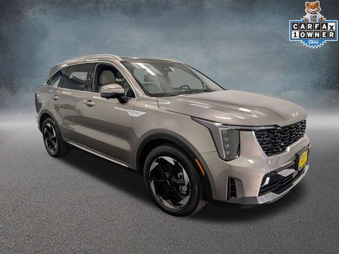 Used 2025 Kia Sorento SX Prestige AWD/4WD image 3