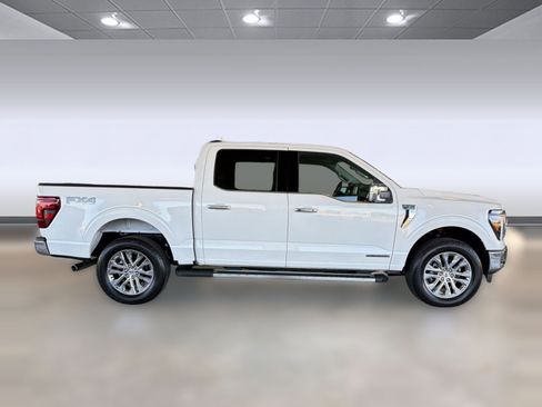 Used 2025 Ford F150 Lariat w/ Equipment Group 501A Mid AWD/4WD image 8