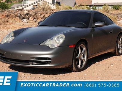 Used 2003 Porsche 911 Carrera