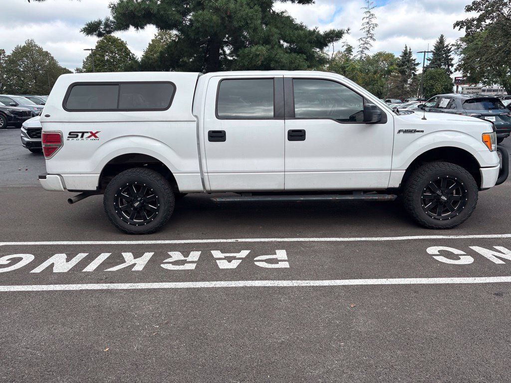 Used 2014 Ford F150 STX w/ Equipment Group 201A Mid AWD/4WD image 7