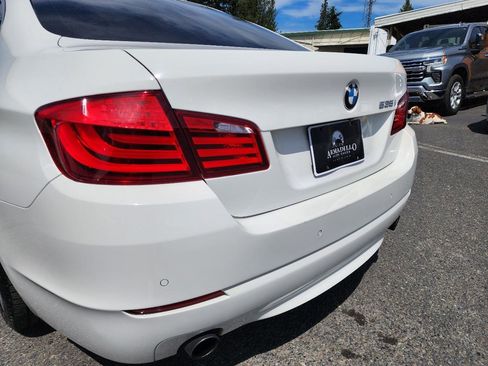 Used 2011 BMW 535i Sedan RWD image 40
