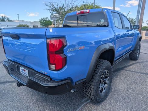 New 2026 Chevrolet Colorado ZR2 w/ Technology Package AWD/4WD image 5