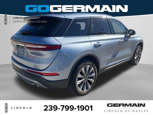 Used 2022 Lincoln Corsair Reserve w/ Elements Package image 8