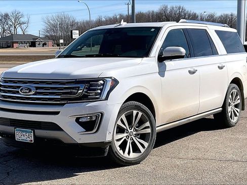 Certified 2021 Ford Expedition Max Limited image 2