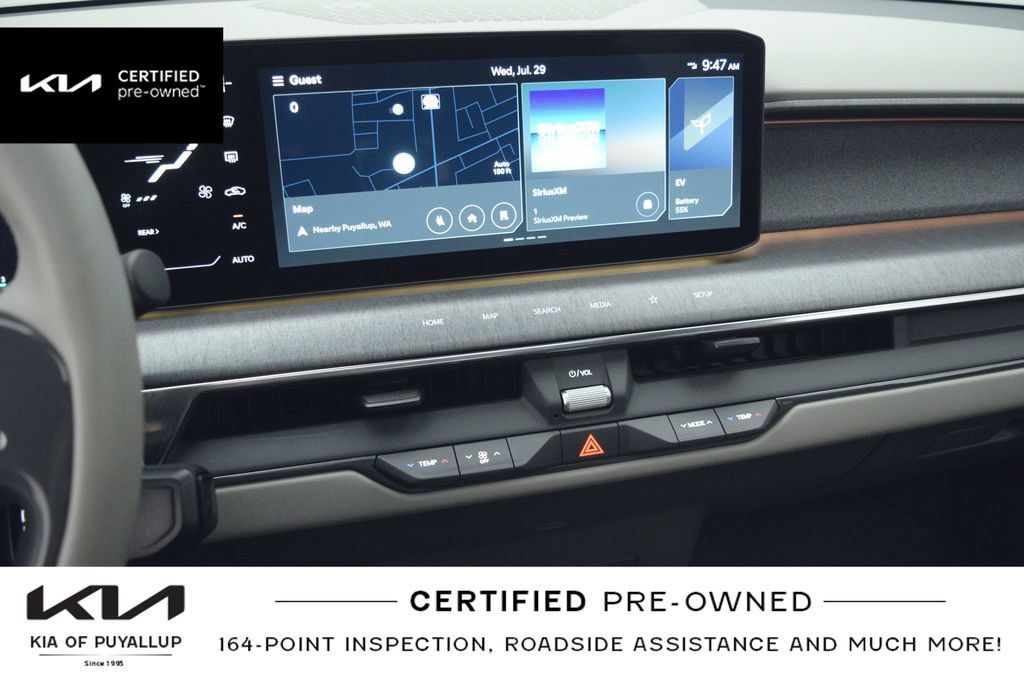 Certified 2024 Kia EV9 Land AWD/4WD image 23