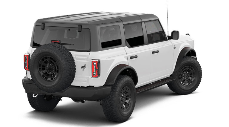 Used 2026 Ford Bronco Outer Banks AWD/4WD image 29