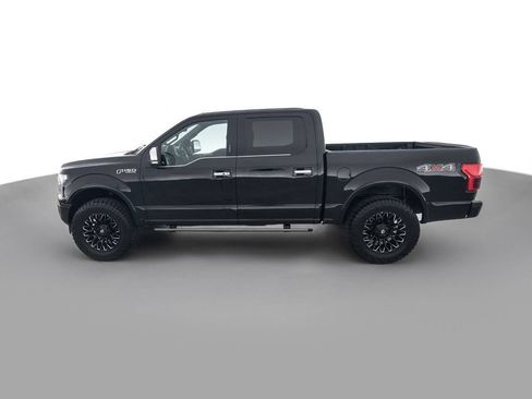 Used 2018 Ford F150 Platinum w/ Equipment Group 701A Luxury AWD/4WD image 8