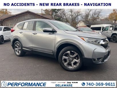 Used 2018 Honda CR-V EX-L
