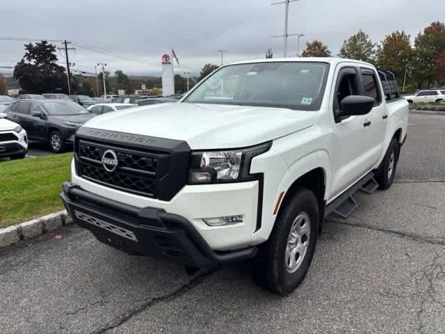 Used 2024 Nissan Frontier S AWD/4WD image 1