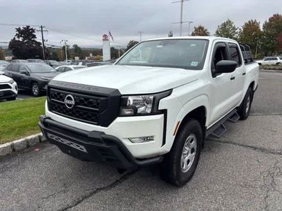 Used 2024 Nissan Frontier S