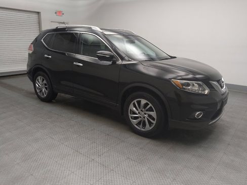 Used 2015 Nissan Rogue SL w/ SL Premium Package AWD/4WD image 11