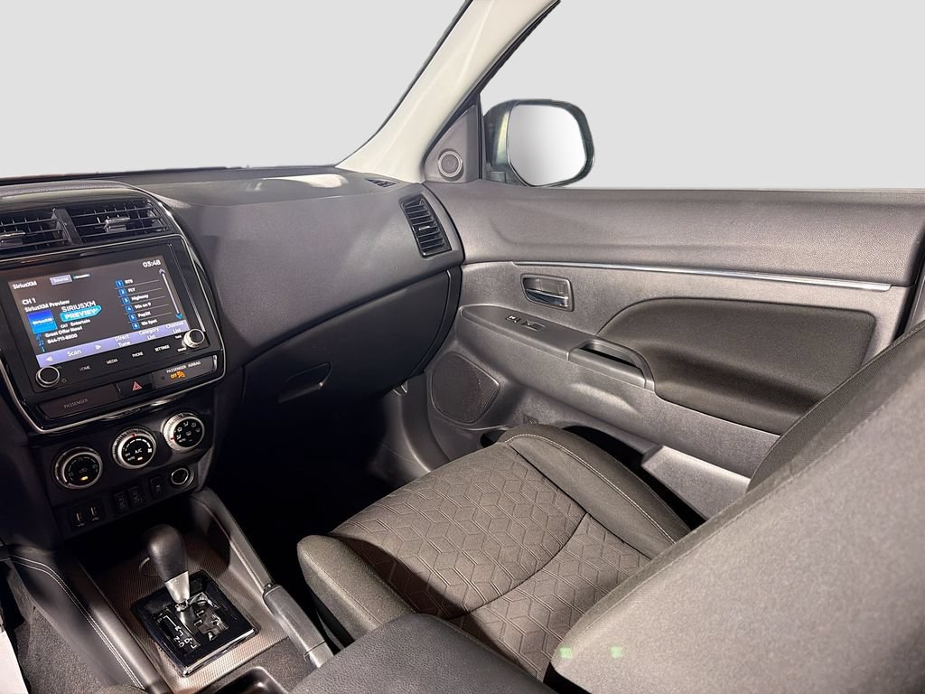 Used 2020 Mitsubishi Outlander Sport ES FWD image 22