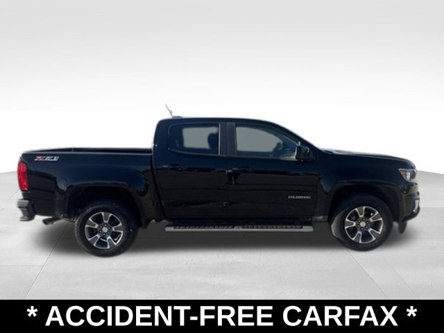 Used 2020 Chevrolet Colorado Z71 AWD/4WD image 7