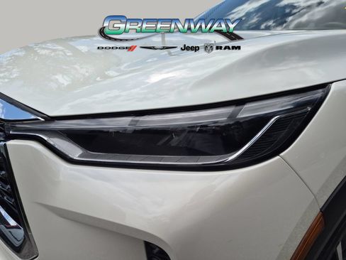 Used 2023 INFINITI QX60 Autograph w/ Cargo Package AWD/4WD image 28