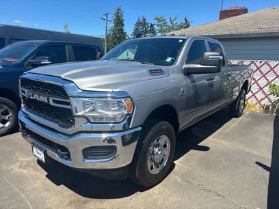 Used 2024 RAM 3500 Tradesman w/ Chrome Appearance Group