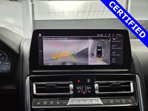Used 2024 BMW M8 Gran Coupe xDrive Competition image 31
