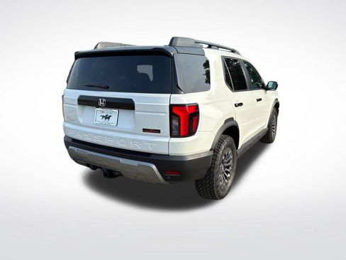 New 2026 Honda Passport TrailSport image 3