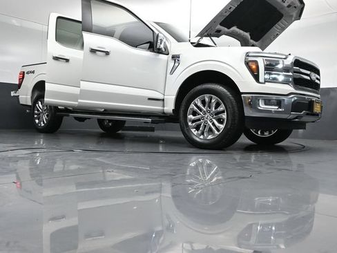 Certified 2024 Ford F150 Lariat w/ Equipment Group 502A High AWD/4WD image 50