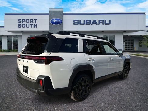 New 2026 Subaru Outback Limited AWD/4WD image 3