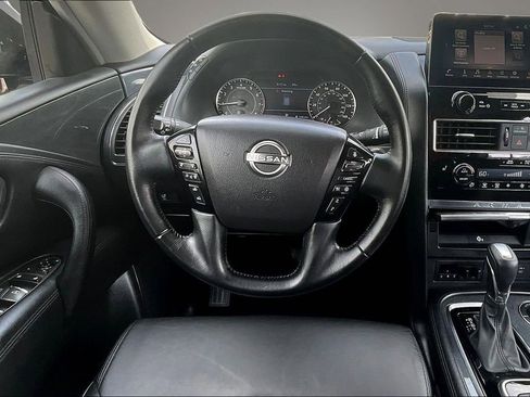 Certified 2024 Nissan Armada SV w/ Cargo Package AWD/4WD image 8