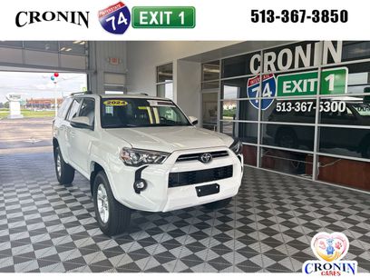 Used 2024 Toyota 4Runner SR5 Premium