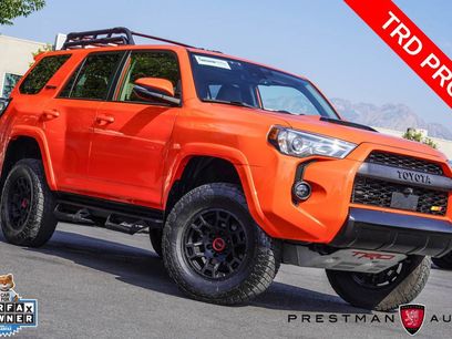 Used 2023 Toyota 4Runner TRD Pro