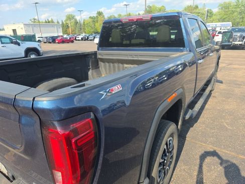 Used 2020 GMC Sierra 2500 SLT w/ Gooseneck/5TH Wheel Package AWD/4WD image 6