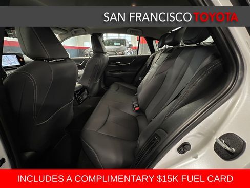 Certified 2022 Toyota Mirai XLE image 15